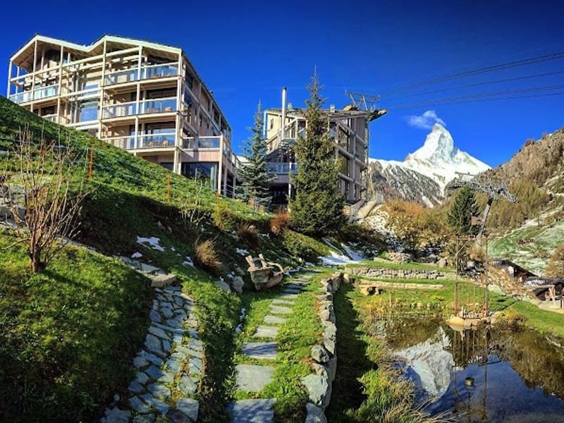Matterhorn FOCUS Design Hotel