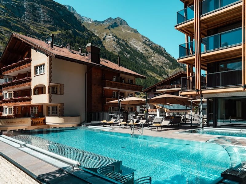 Resort La Ginabelle