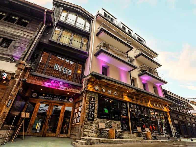 Unique Hotel Post